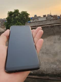 Samsung s8 like new condition official pta