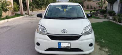 Toyota Passo X S 2019