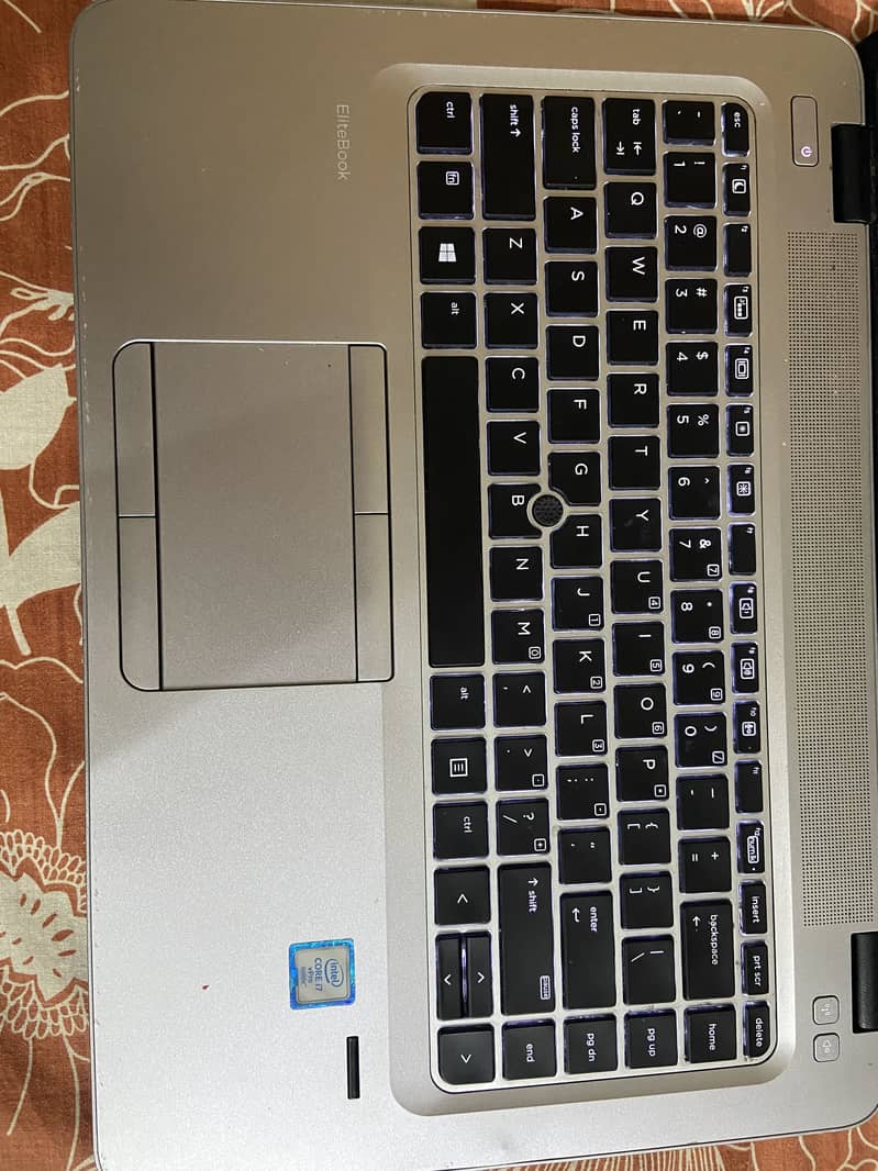 Laptop core i7 6th generatio PC computer desktop machine Desktop touch 8