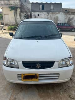 Suzuki Alto 2008