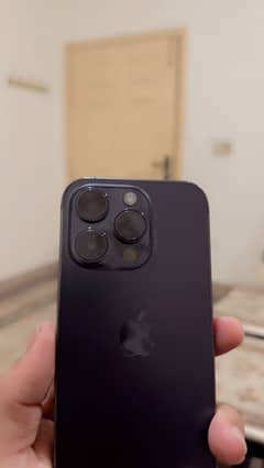 Iphone 14 pro jv