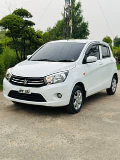 Suzuki Cultus 2021 VXL
