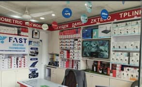 4 CCTV Camera's Hikvison Dahua HD Quality 2MP 1O8OP