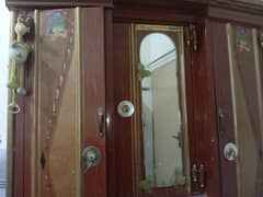 used cupboard