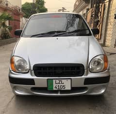 Hyundai santro club GV