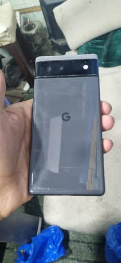 google pixel 6 12/128
