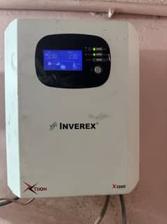 Inverex Solar energy Ups X1200