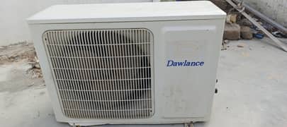 Dawlance 1.5 ton with 3/8 double condersor heavy outer