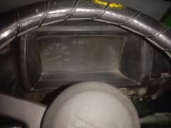 Suzuki Bolan green