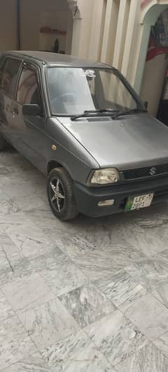 Suzuki Mehran For Sale Ac heater ok  fuel average best on my name car