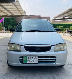 Suzuki Alto 1000cc 2008 Model - Family Car in Low Budget