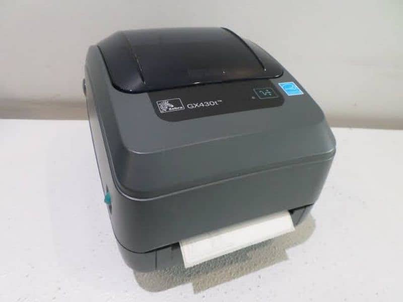 bar code printer with scanner excellent condition very little used. 0