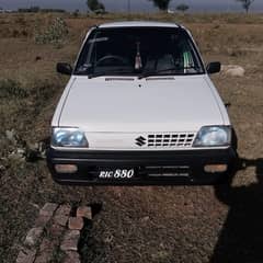 mehran vx2016 model