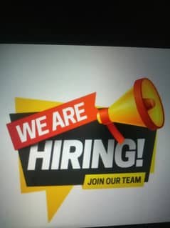 Office Work and online work available for male and female
