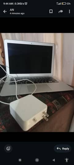 MacBook air