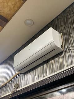 haier dc inverter ac 1.5 ton