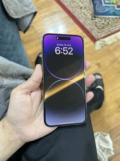 Iphone 14 pro max PTA Approved