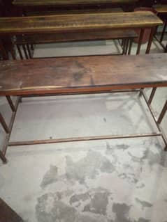 school desk