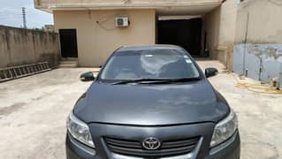 Corolla 2.0D