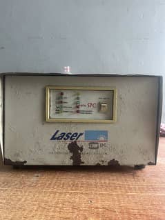 Double Battery Ups 1500watts