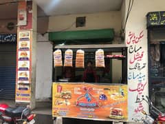 counter burger shawarma
