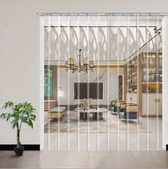 PVC curtains