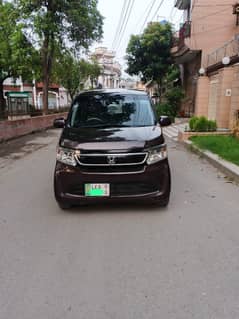 Honda N Wgn 2014/2017