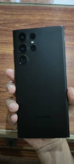 Samsung S22 Ultra Non PTA 12GB 256GB Minor Dot