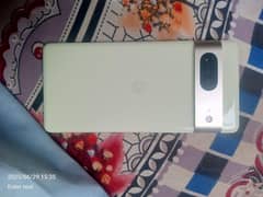 Google pixel 7 128 GB best for gaming and camera Whatsapp  03141528301
