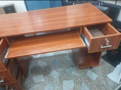 Office Computer Table 5x3 fits contact us WhatsApp 0,340/7971/255