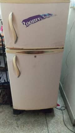 refrigerator