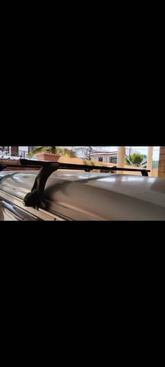roof rack rods