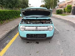 SUZUKI ALTO LAPIN MODEL