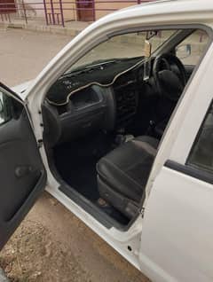 Suzuki Alto VXR - Power Steering