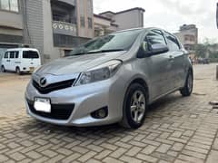 Toyota Vitz 2014