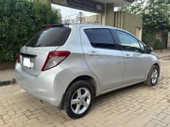 Toyota Vitz 2014