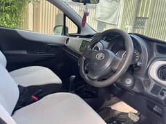Toyota Vitz 2014