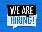 Full time and part time work available