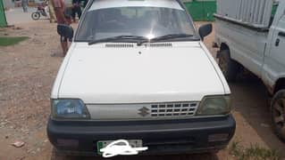 Suzuki Mehran 2013