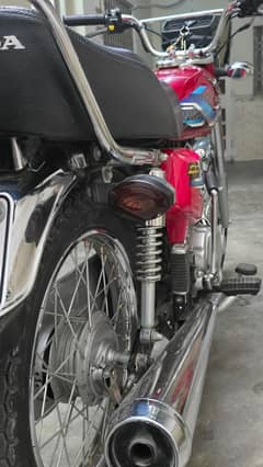 honda 125 2024