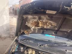 Honda city 2004