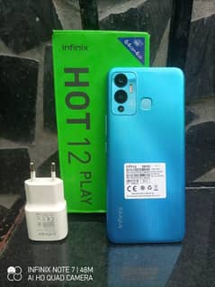 Infinix Hot 12 Play