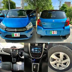Suzuki Cultus VXL AGS Model 2019