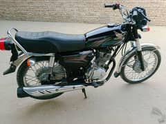 Honda 125 advance 2023