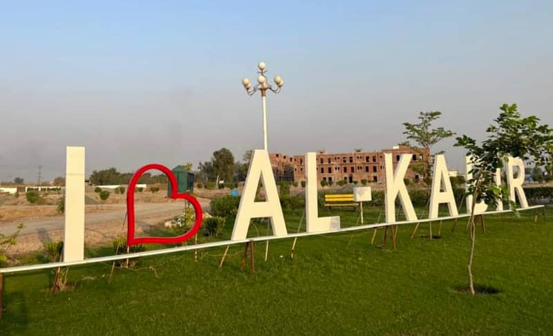 Remarkable Location Plot For Sale 1