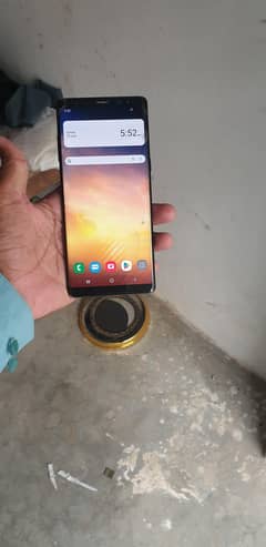 Samsung galaxy note 8 6/64 dual official aproved