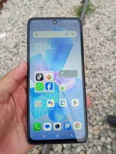 Infinix hot 40 Ram8+8 Rom256 only mobile