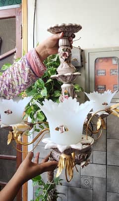 Chandelier for sale (fanoos)