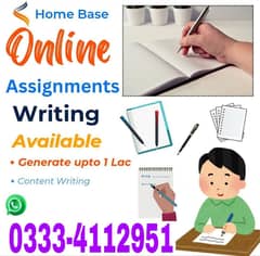 online working