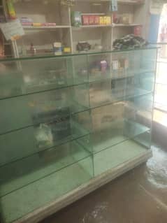 shop counters
